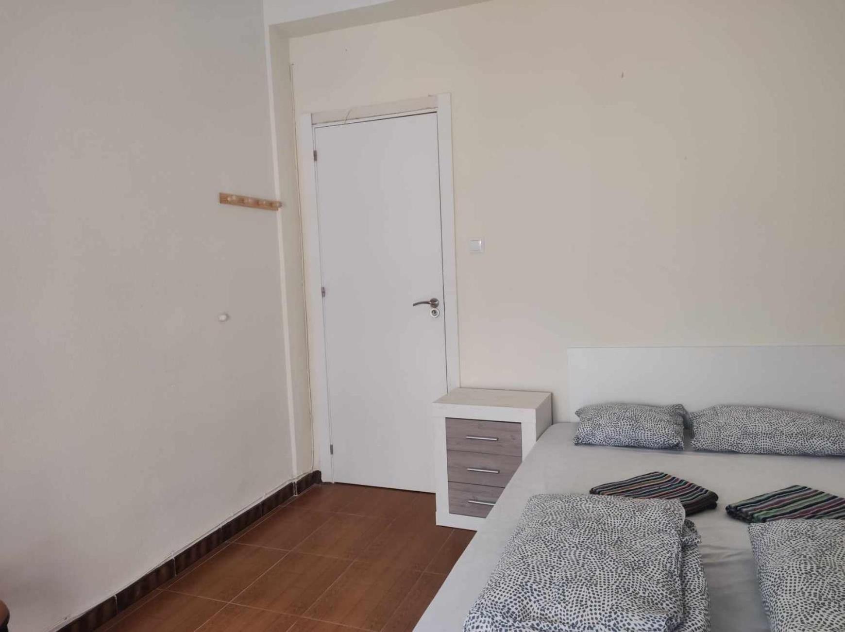 Апартаменты 17-Habitacion Del Piso Аликанте Экстерьер фото