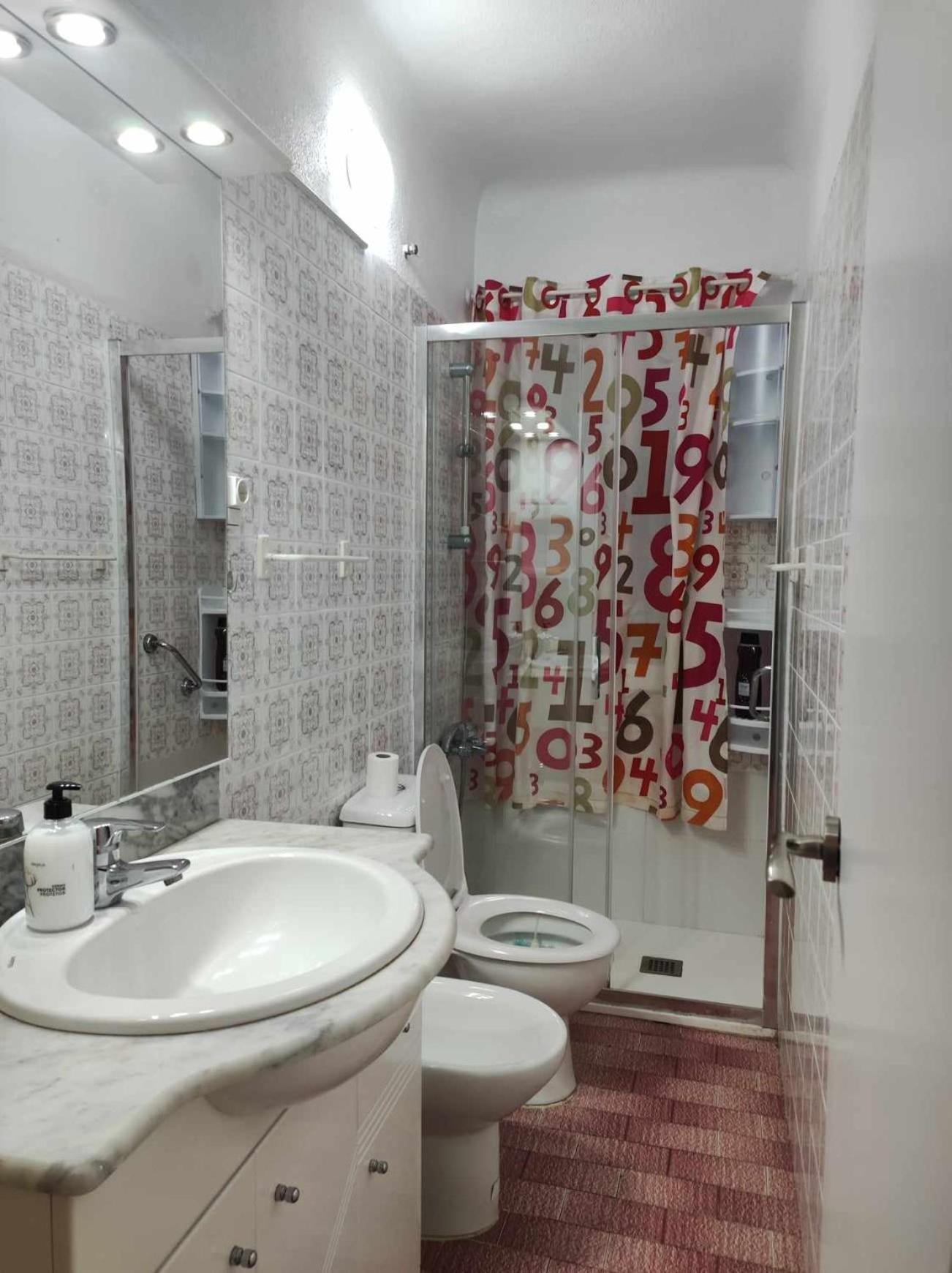 Апартаменты 17-Habitacion Del Piso Аликанте Экстерьер фото